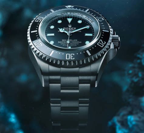 35789 feet rolex|This Rolex Deep Sea Special Dive Watch Could Sell for $2.6 Million.